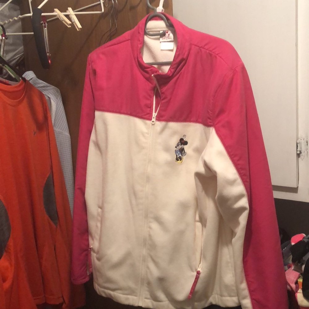 🎠Disney Store Exclusive Fleece Jacket - 937 $40 or $35 w/offer
